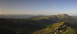 Archiv Foto Webcam Reinswald: Bergpanorama 06:00