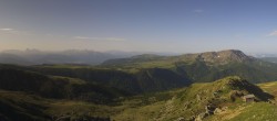 Archiv Foto Webcam Reinswald: Bergpanorama 07:00
