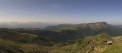 Archiv Foto Webcam Reinswald: Bergpanorama 09:00