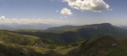 Archiv Foto Webcam Reinswald: Bergpanorama 11:00