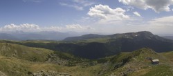 Archiv Foto Webcam Reinswald: Bergpanorama 13:00