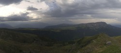 Archiv Foto Webcam Reinswald: Bergpanorama 17:00