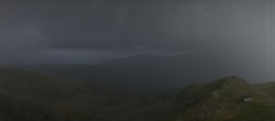 Archiv Foto Webcam Reinswald: Bergpanorama 19:00