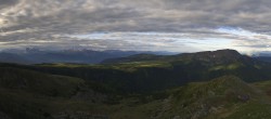 Archiv Foto Webcam Reinswald: Bergpanorama 06:00