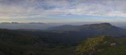 Archiv Foto Webcam Reinswald: Bergpanorama 05:00