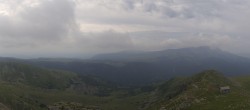 Archiv Foto Webcam Reinswald: Bergpanorama 09:00