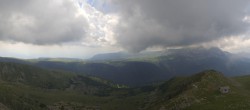 Archiv Foto Webcam Reinswald: Bergpanorama 11:00