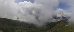 Archiv Foto Webcam Reinswald: Bergpanorama 11:00