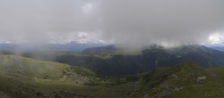 Archiv Foto Webcam Reinswald: Bergpanorama 13:00