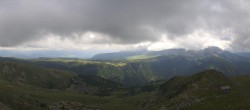Archiv Foto Webcam Reinswald: Bergpanorama 15:00