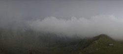 Archiv Foto Webcam Reinswald: Bergpanorama 19:00
