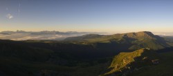 Archiv Foto Webcam Reinswald: Bergpanorama 05:00
