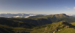 Archiv Foto Webcam Reinswald: Bergpanorama 07:00