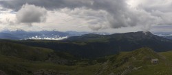 Archiv Foto Webcam Reinswald: Bergpanorama 09:00