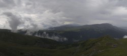 Archiv Foto Webcam Reinswald: Bergpanorama 13:00