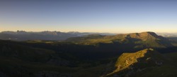 Archiv Foto Webcam Reinswald: Bergpanorama 05:00