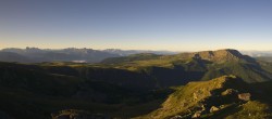 Archiv Foto Webcam Reinswald: Bergpanorama 06:00