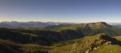 Archiv Foto Webcam Reinswald: Bergpanorama 07:00