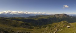Archiv Foto Webcam Reinswald: Bergpanorama 09:00