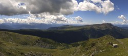 Archiv Foto Webcam Reinswald: Bergpanorama 11:00