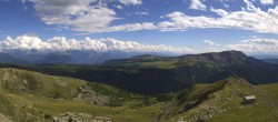 Archiv Foto Webcam Reinswald: Bergpanorama 15:00