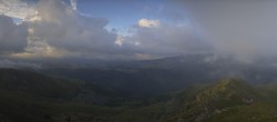 Archiv Foto Webcam Reinswald: Bergpanorama 06:00