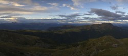 Archiv Foto Webcam Reinswald: Bergpanorama 05:00