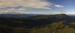 Archiv Foto Webcam Reinswald: Bergpanorama 07:00
