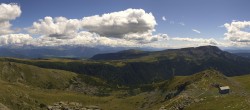 Archiv Foto Webcam Reinswald: Bergpanorama 13:00