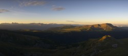 Archiv Foto Webcam Reinswald: Bergpanorama 05:00
