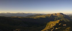 Archiv Foto Webcam Reinswald: Bergpanorama 06:00