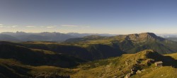 Archiv Foto Webcam Reinswald: Bergpanorama 07:00