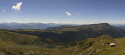 Archiv Foto Webcam Reinswald: Bergpanorama 11:00