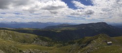 Archiv Foto Webcam Reinswald: Bergpanorama 13:00