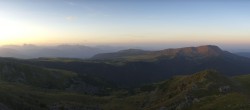 Archiv Foto Webcam Reinswald: Bergpanorama 05:00
