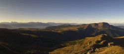 Archiv Foto Webcam Reinswald: Bergpanorama 07:00