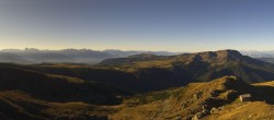 Archiv Foto Webcam Reinswald: Bergpanorama 08:00