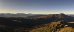 Archiv Foto Webcam Reinswald: Bergpanorama 08:00