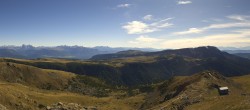Archiv Foto Webcam Reinswald: Bergpanorama 13:00