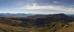 Archiv Foto Webcam Reinswald: Bergpanorama 11:00