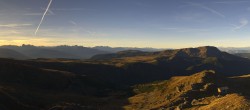 Archiv Foto Webcam Reinswald: Bergpanorama 07:00