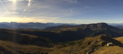 Archiv Foto Webcam Reinswald: Bergpanorama 09:00