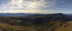 Archiv Foto Webcam Reinswald: Bergpanorama 11:00
