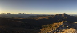 Archiv Foto Webcam Reinswald: Bergpanorama 07:00