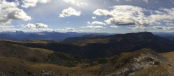 Archiv Foto Webcam Reinswald: Bergpanorama 11:00