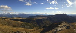 Archiv Foto Webcam Reinswald: Bergpanorama 15:00