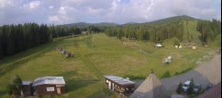 Archiv Foto Webcam Rieseralm im Zirbenland 05:00
