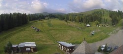 Archiv Foto Webcam Rieseralm im Zirbenland 06:00