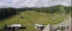 Archiv Foto Webcam Rieseralm im Zirbenland 07:00
