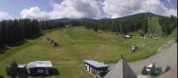 Archiv Foto Webcam Rieseralm im Zirbenland 09:00